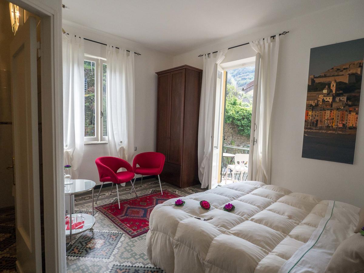 ורנאצה Camere Fontanavecchia מראה חיצוני תמונה